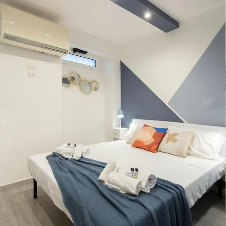 Nina - Tiny In Trastevere Appartement *