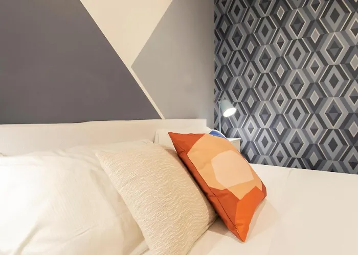 Nina - Tiny In Trastevere Lägenhet