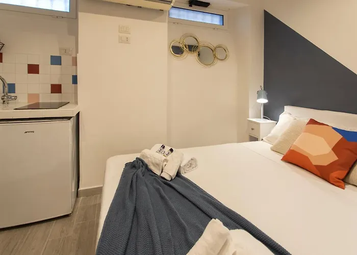 Lägenhet Nina - Tiny In Trastevere *